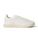 Polo Ralph Lauren Varick white Leather Sneakers