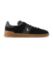 Polo Ralph Lauren Baskets Heritage noires