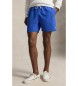 Polo Ralph Lauren Traveler zwemshort van 14,5 cm blauw