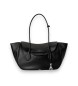 Polo Ralph Lauren Bolsa de ombro Polo Blaze grande preta