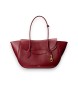 Polo Ralph Lauren Bolsa de ombro Polo Blaze grande grená