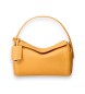 Polo Ralph Lauren Borsone duffel piccolo Polo Play in pelle giallo