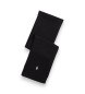 Polo Ralph Lauren Echarpe en coton peigné noir