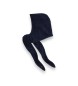 Polo Ralph Lauren Cappuccio di lana e cashmere blu marino