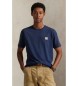 Polo Ralph Lauren Klasična majica Polo Country navy