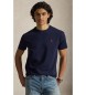 Polo Ralph Lauren Camiseta de punto Classic Fit marino