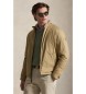 Polo Ralph Lauren Beige gabardine Abottson jacket