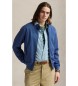 Polo Ralph Lauren Bedford jacket in blue chino fabric