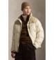 Polo Ralph Lauren Piumino beige Gorham