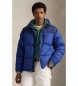 Polo Ralph Lauren Piumino blu Gorham