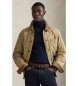 Polo Ralph Lauren Veste fonctionnelle matelass�e Hurston beige