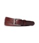 Polo Ralph Lauren Brown leather dress belt