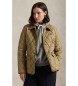 Polo Ralph Lauren Beige Corduroy-Jacke