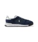 Polo Ralph Lauren Baskets Varick en daim et oxford mairno
