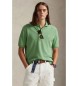 Polo Ralph Lauren Het iconische groene piqu� poloshirt
