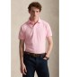 Polo Ralph Lauren Le polo piqué rose iconique