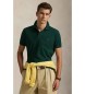 Polo Ralph Lauren Den ikoniske grønne piké-poloshirt