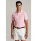 Polo Ralph Lauren Le polo rose emblématique