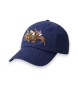 Polo Ralph Lauren Casquette en sergé avec triple cheval marin