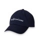 Polo Ralph Lauren Navy cotton twill cap