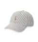 Polo Ralph Lauren Gorra de sirsaca verde