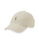 Polo Ralph Lauren Gorra de sirsaca beige