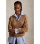 Polo Ralph Lauren Jersey V beige