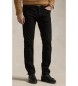 Polo Ralph Lauren Jeans Sullivan Slim Fit stretch svart