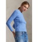 Polo Ralph Lauren Blue wool and cashmere sweater