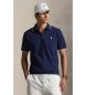 Polo Ralph Lauren Polo met korte mouw en print marineblauw