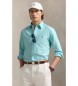 Polo Ralph Lauren La icónica camisa oxford azul