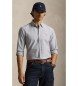 Polo Ralph Lauren A icónica camisa oxford azul