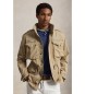 Polo Ralph Lauren Den ikoniska beige fältjackan