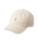 Polo Ralph Lauren La icónica gorra de chino de algodón beige