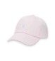 Polo Ralph Lauren A icónica boné de algodão rosa chinês