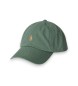 Polo Ralph Lauren O icónico boné chinês de algodão verde