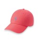 Polo Ralph Lauren The iconic red cotton chino hat