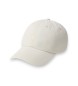 Polo Ralph Lauren O icônico boné chinês de algodão branco sujo