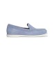 Polo Ralph Lauren Mocassins Merton Venetian de camurça azul