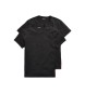 Polo Ralph Lauren Pack of 2 classic black vests
