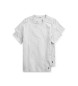 Polo Ralph Lauren Pack of 2 classic grey vests