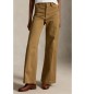 Polo Ralph Lauren Pantalone Beaton in cotone ed elastan marrone
