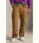 Polo Ralph Lauren Canvas cargobroek Classic Fit bruin