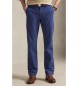 Polo Ralph Lauren Pantaloni chino Bedford Straight Fit blu