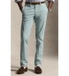 Polo Ralph Lauren Bedford Stretch Slim Fit chino byxor ljusgrön