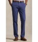 Polo Ralph Lauren Calça chino lavada Bedford Slim Fit marinho