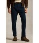 Polo Ralph Lauren Manhasset marine stretch chino broek