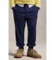 Polo Ralph Lauren Pantaloni chino prepster elasticizzati Polo blu