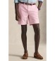 Polo Ralph Lauren Calção chino Straight Fit rosa