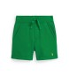 Polo Ralph Lauren Pantalón corto de felpa con cordón verde